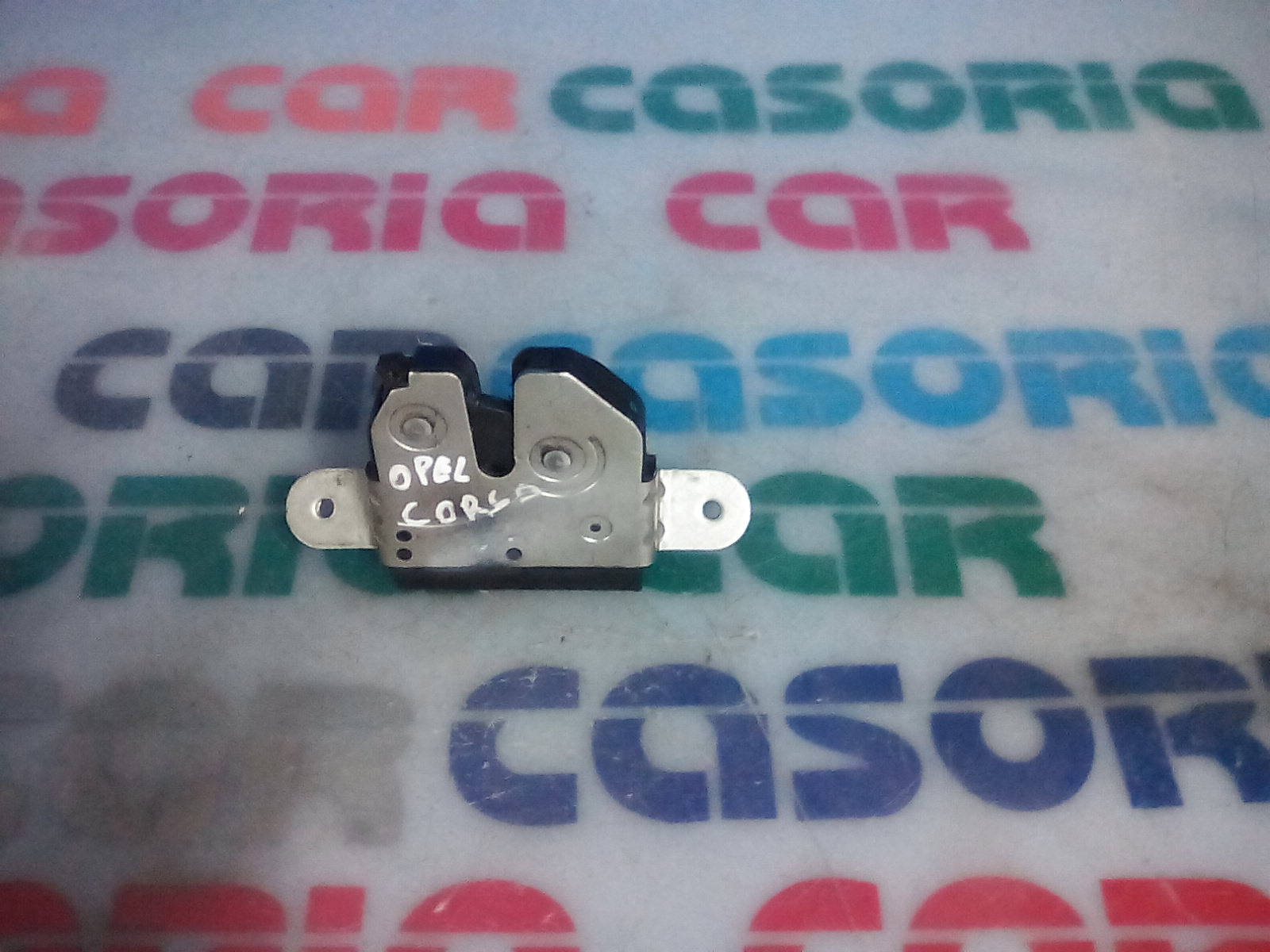 Serratura Cofano Posteriore OPEL Corsa D 3P 1 Serie