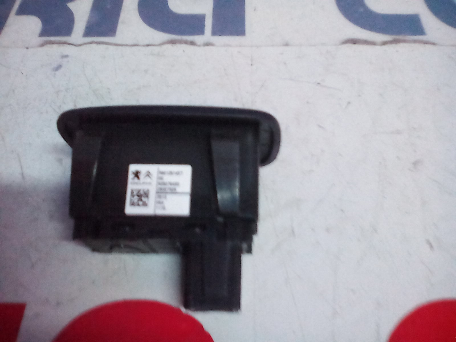 Pulsantiera Posteriore Destra CITROEN C3 3 Serie