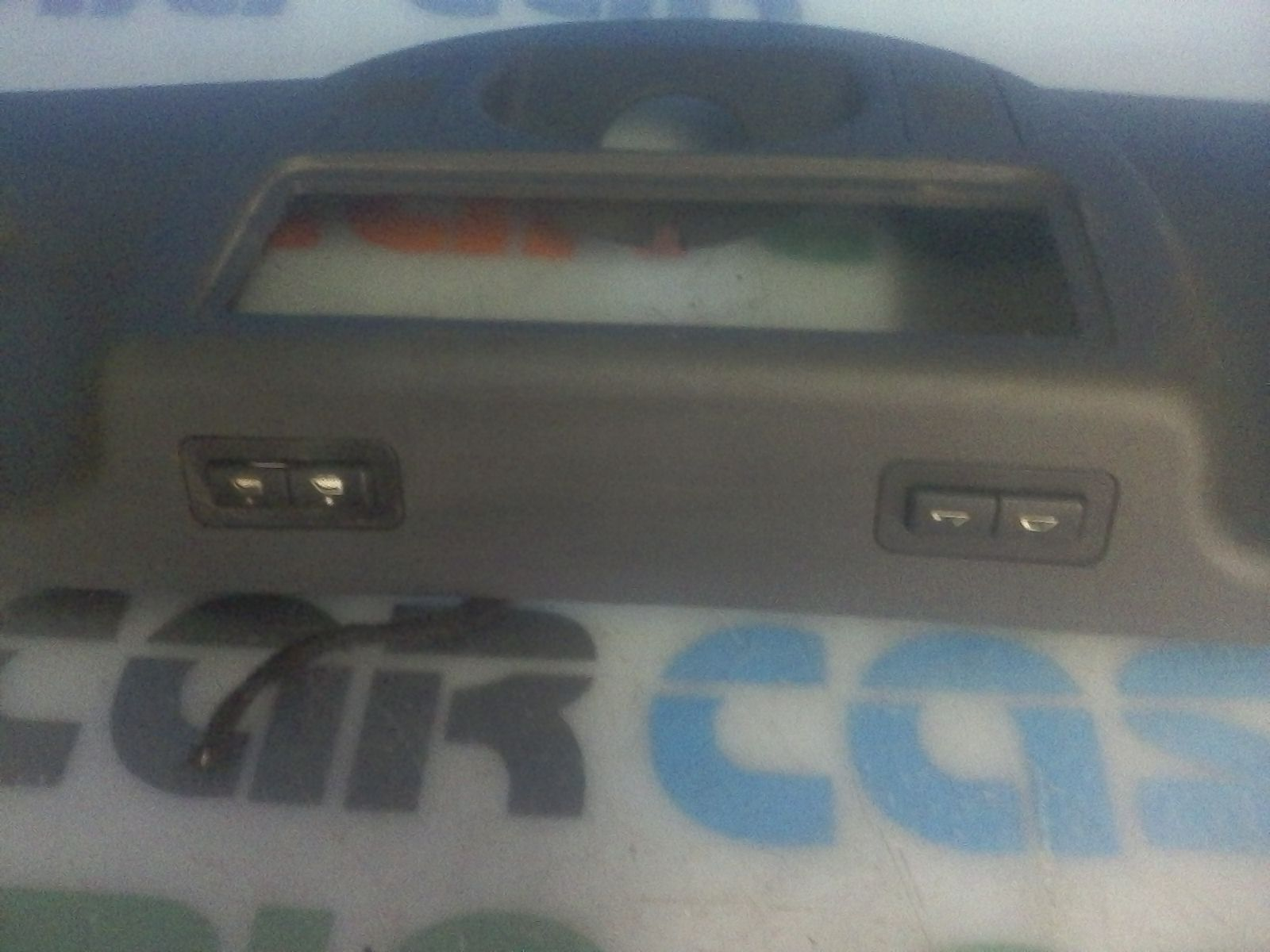 Plastiche interne MINI Cooper S