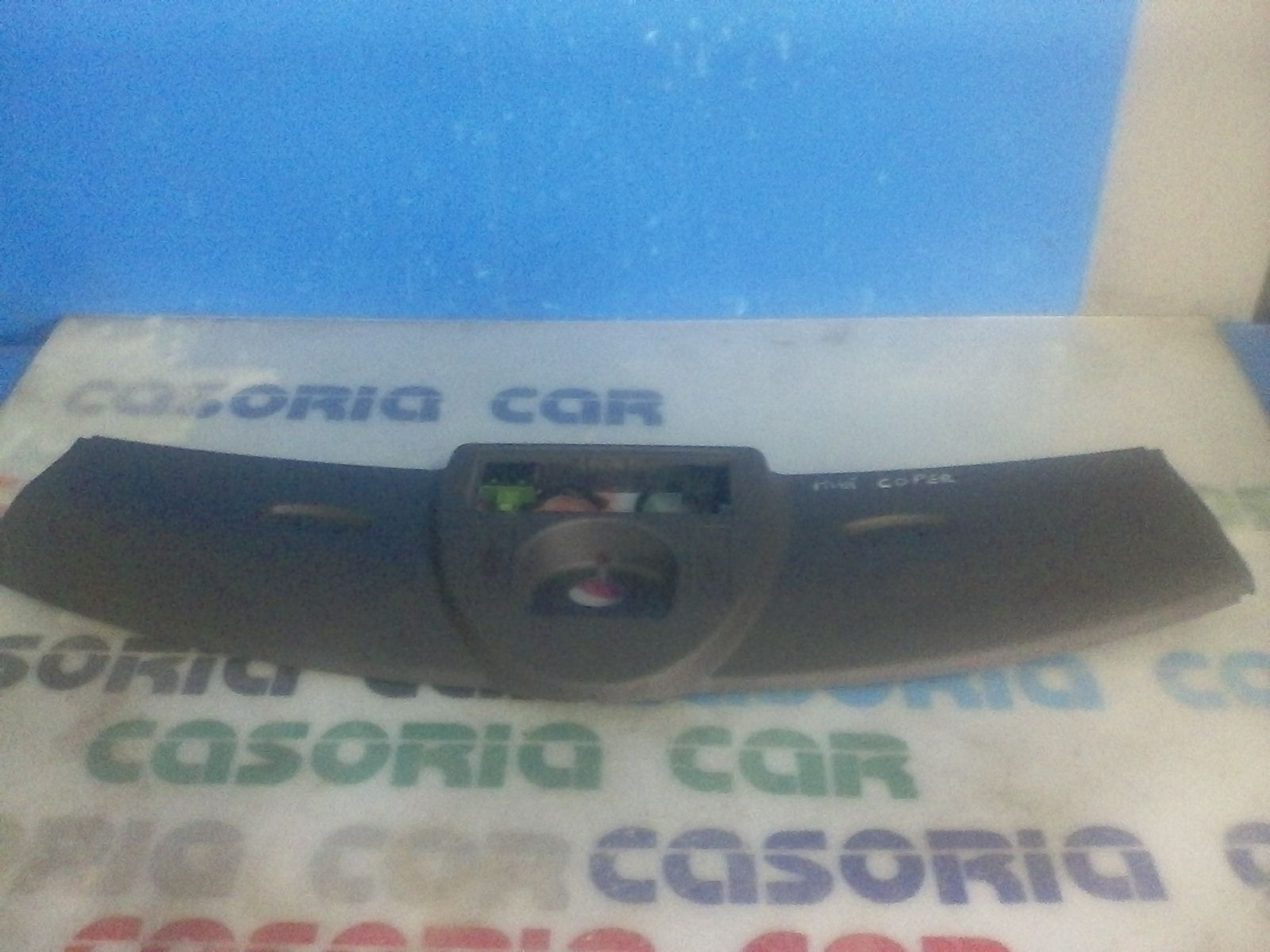 Plastiche interne MINI Cooper S