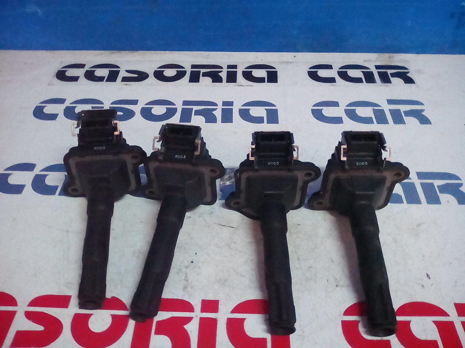 Bobine accensione AUDI A6 Berlina 1 Serie