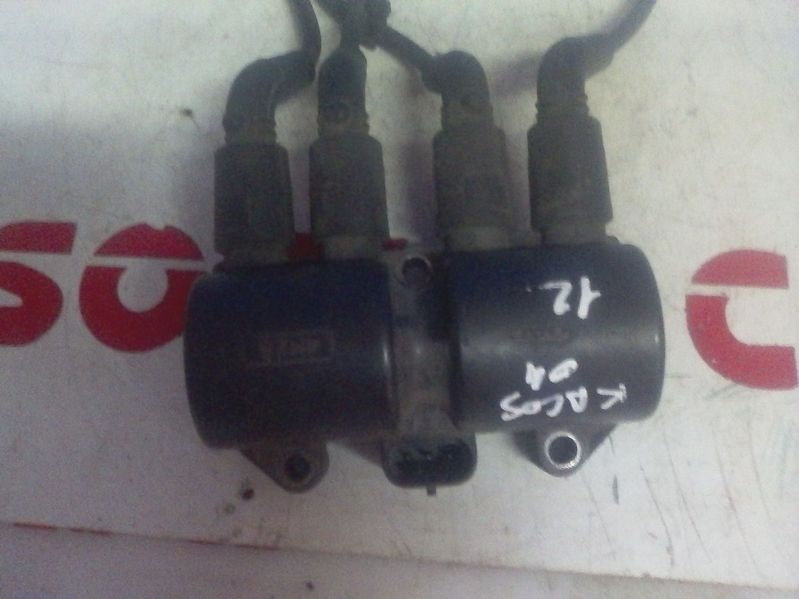 Bobine accensione CHEVROLET Kalos 1 Serie