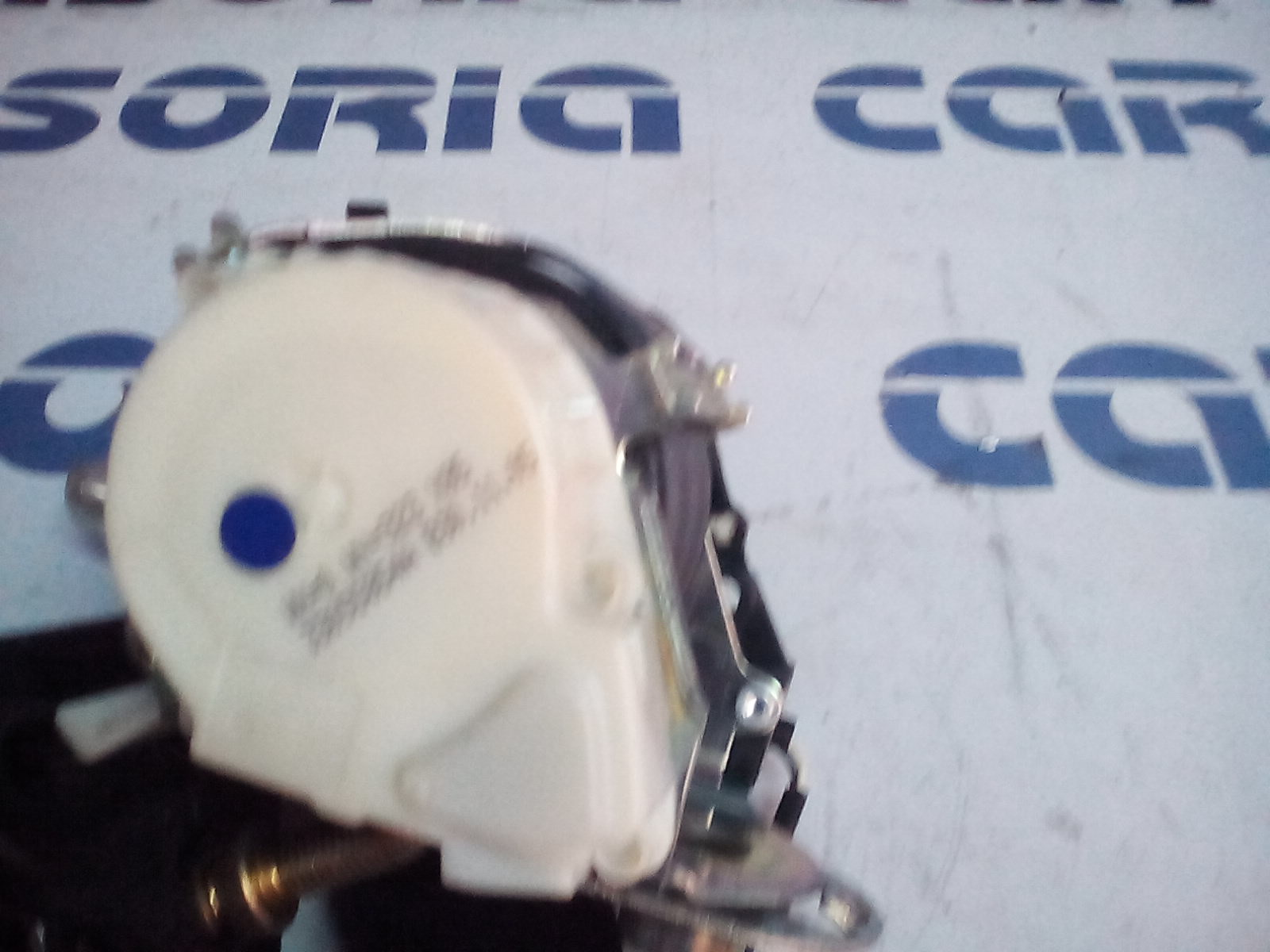 Cinture Posteriori RENAULT Clio 5