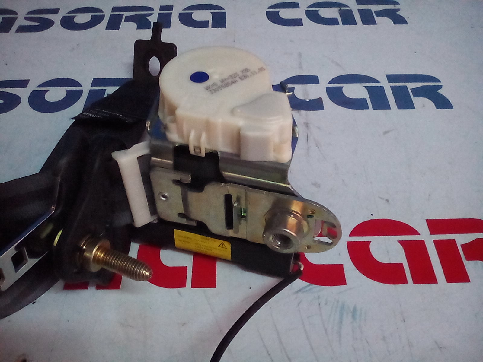 Cinture Posteriori RENAULT Clio 5