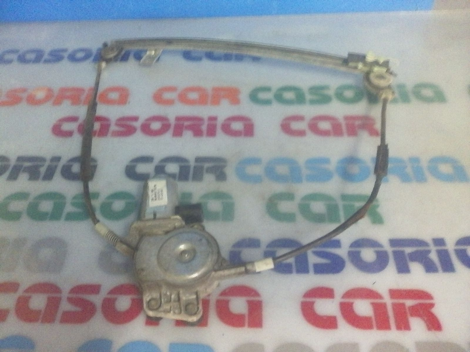 Cremagliera anteriore sinistra Guida LANCIA Y 1 Serie