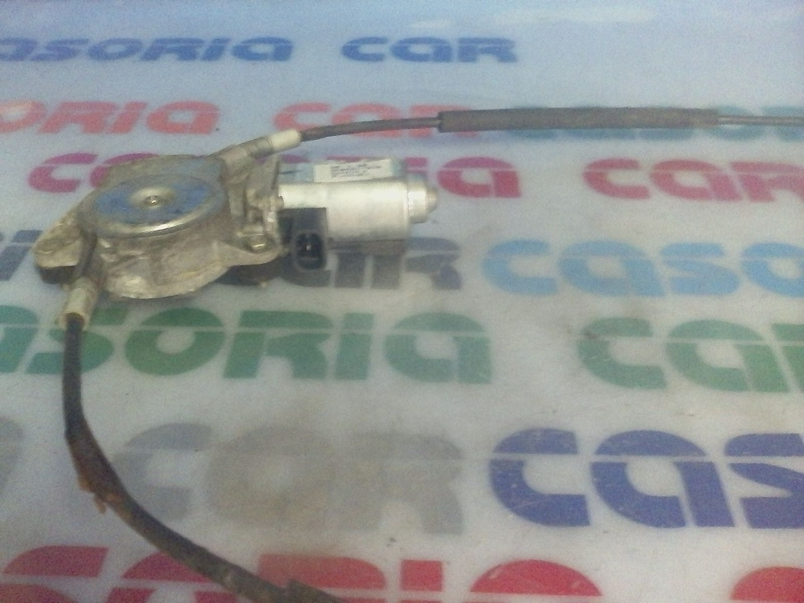 Cremagliera anteriore sinistra Guida LANCIA Y 1 Serie