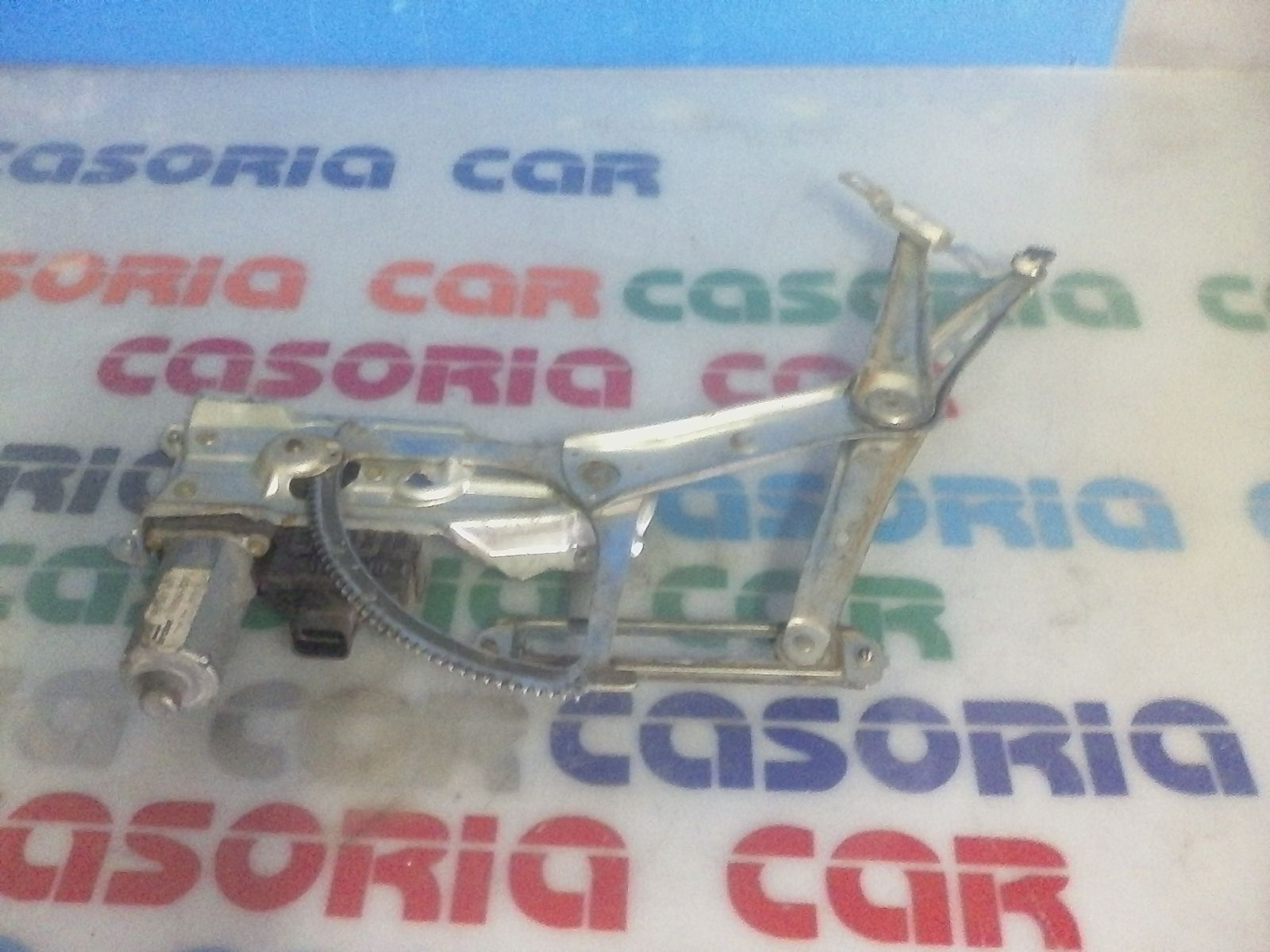 Cremagliera anteriore sinistra Guida OPEL Astra G Berlina