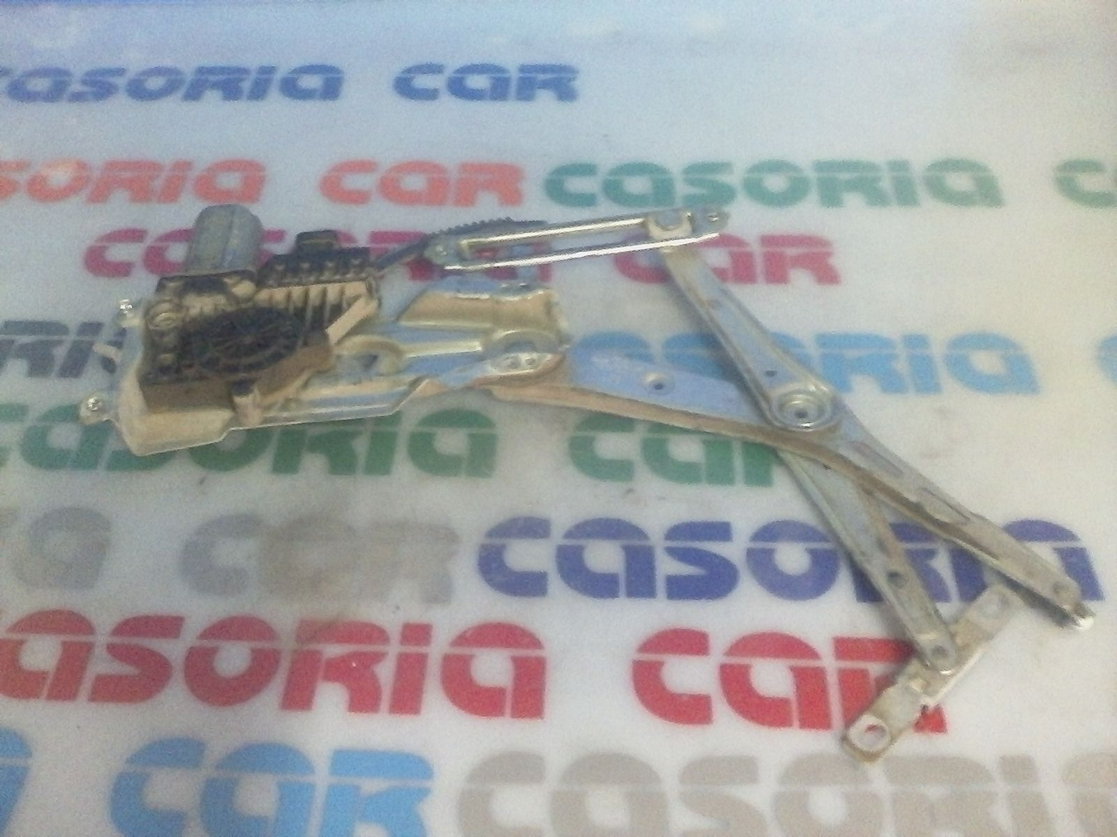 Cremagliera anteriore sinistra Guida OPEL Astra G Berlina