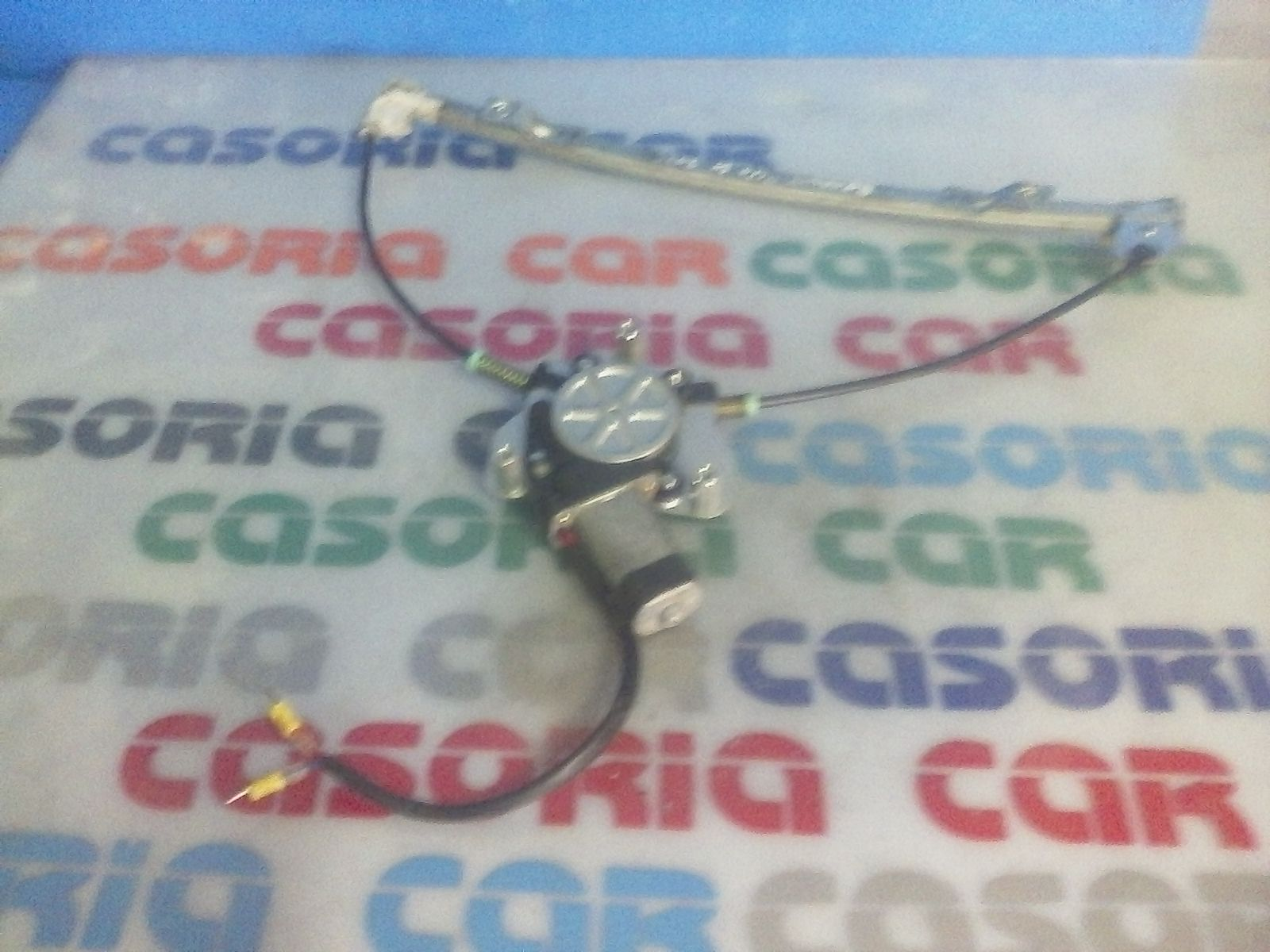 Cremagliera anteriore sinistra Guida RENAULT Clio 4