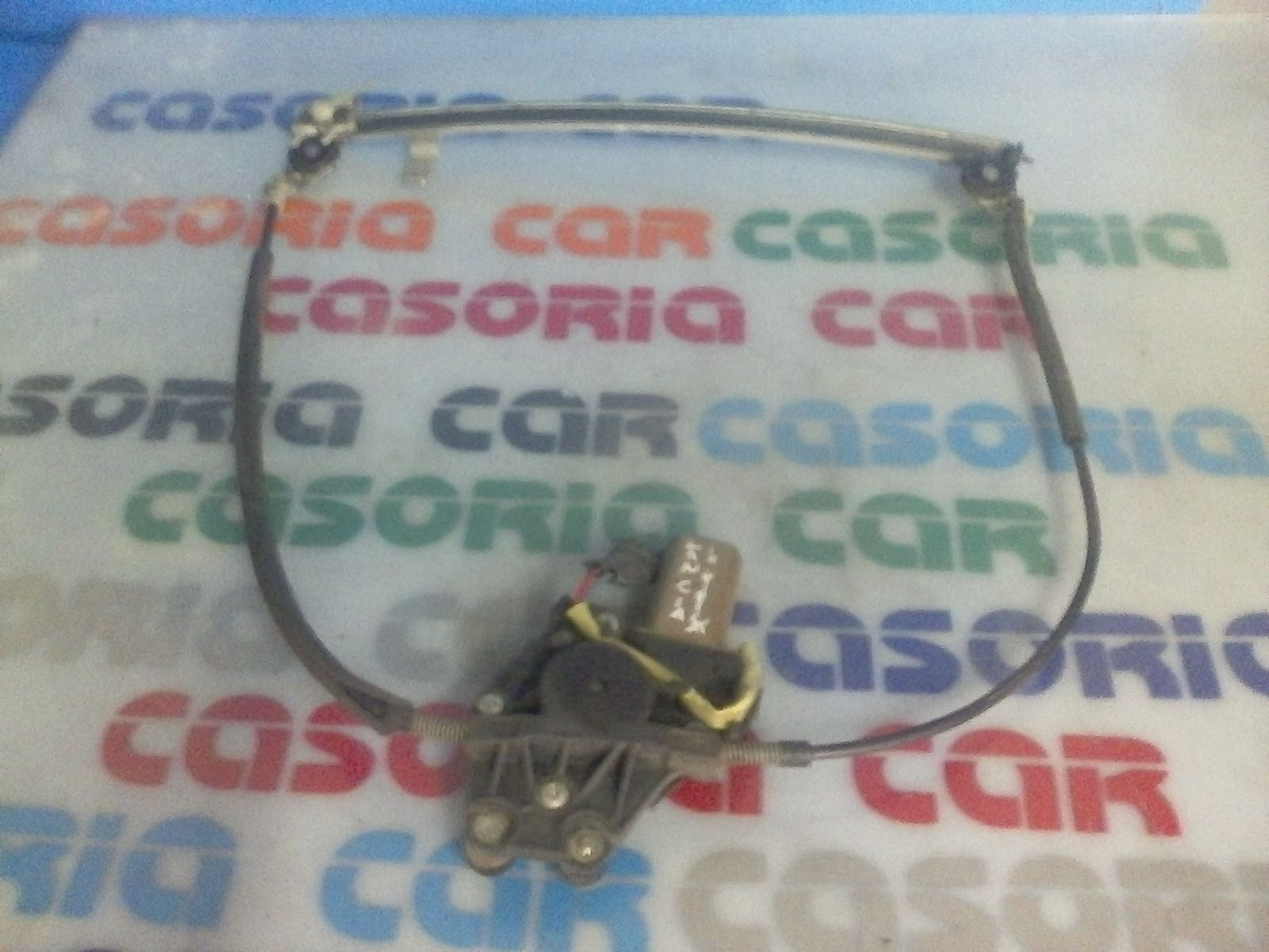 Cremagliera anteriore sinistra Guida LANCIA Y 1 Serie