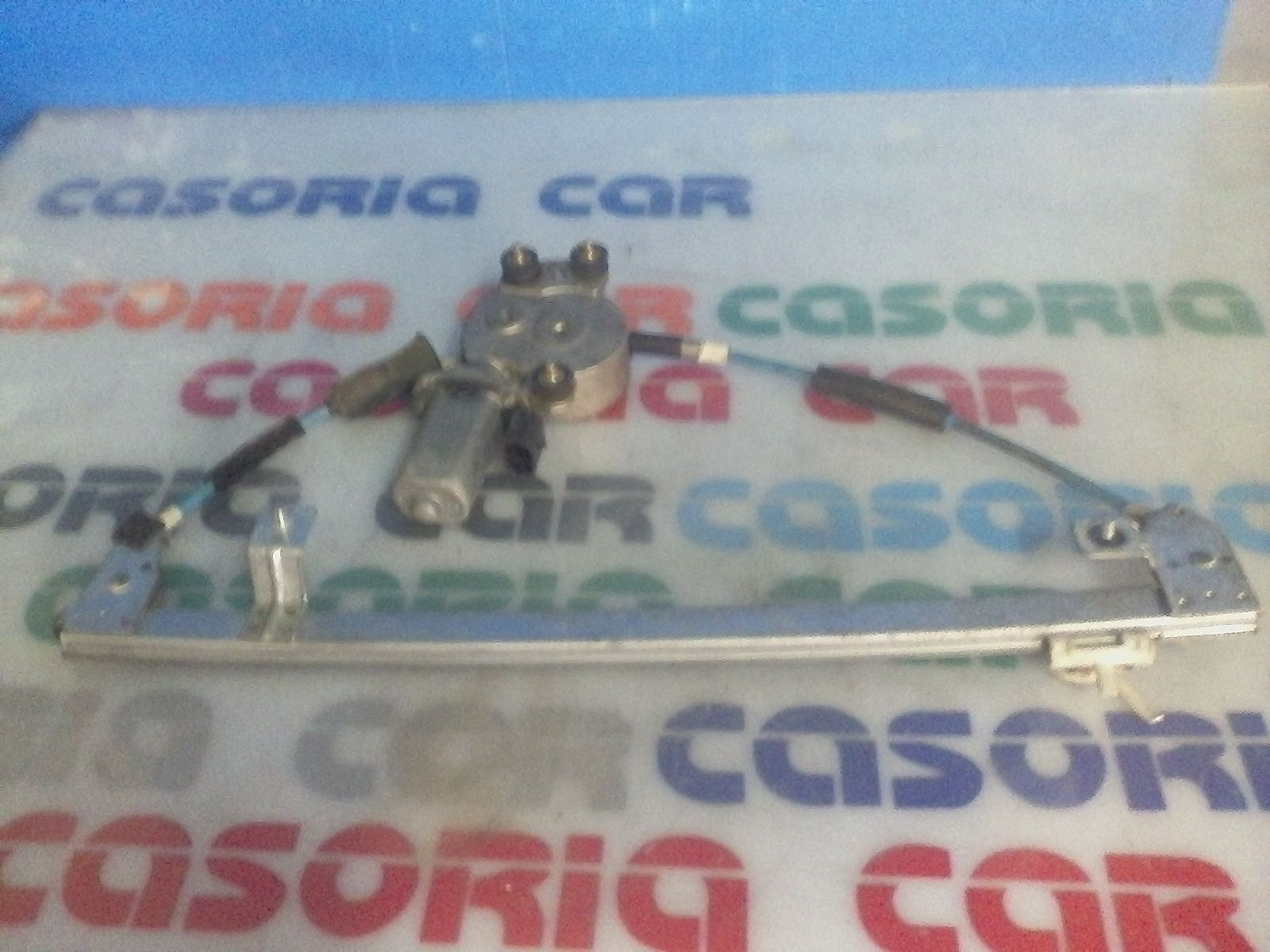 Cremagliera anteriore sinistra Guida FIAT Multipla 1 Serie