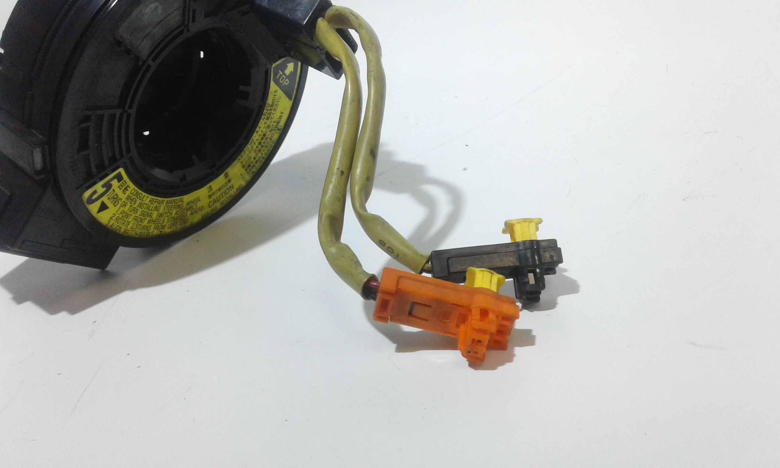 Contatto Spiralato TOYOTA Corolla Verso 2 Serie