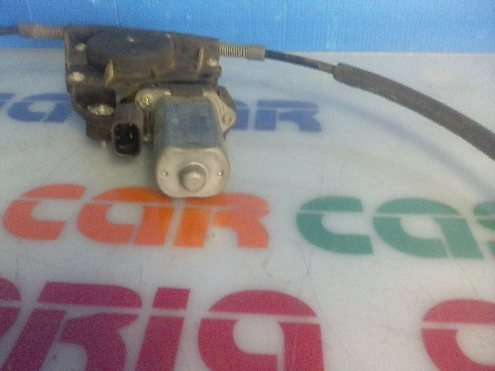 Cremagliera anteriore sinistra Guida LANCIA Y 1 Serie