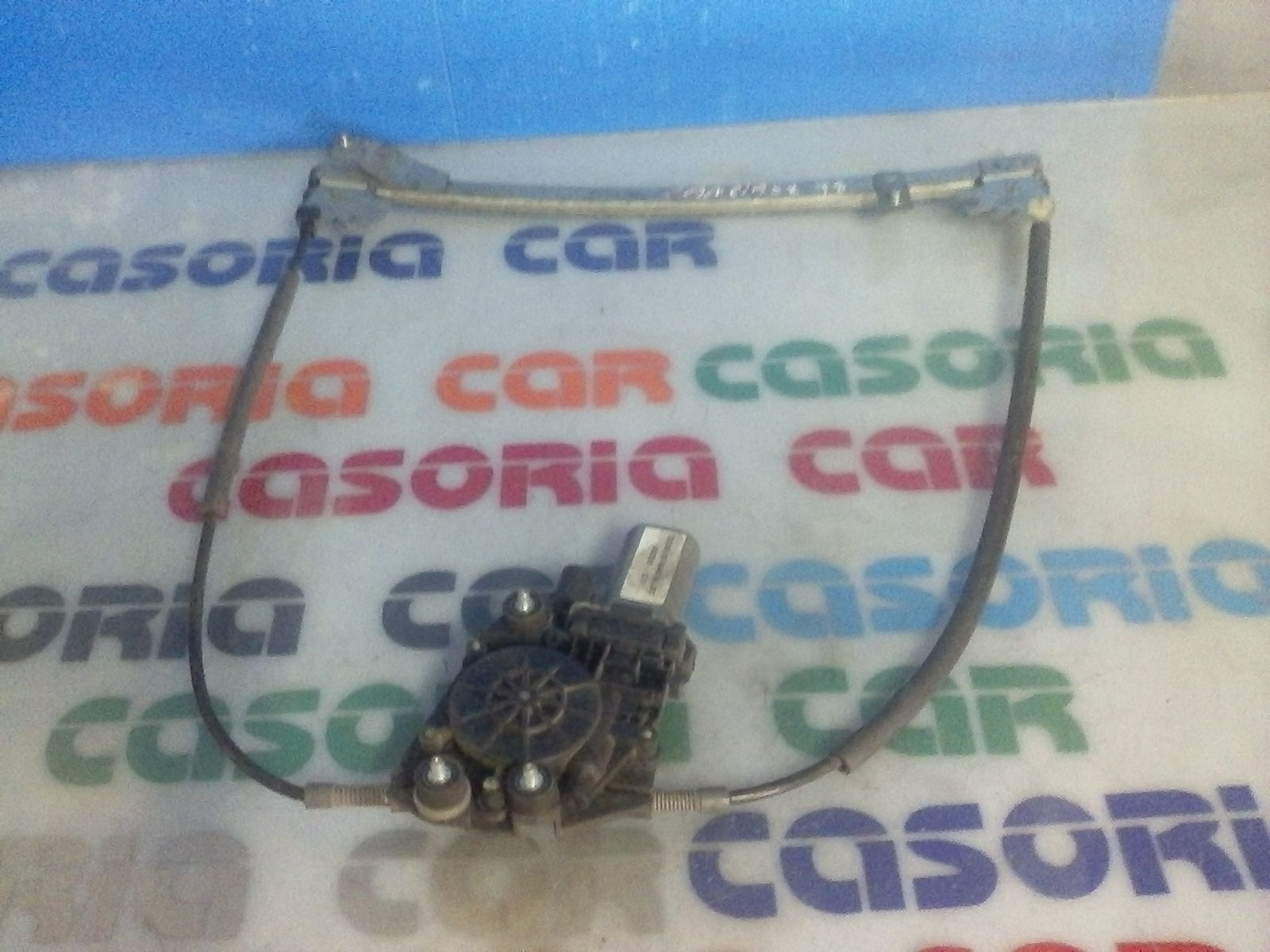 Cremagliera anteriore sinistra Guida LANCIA Y 1 Serie