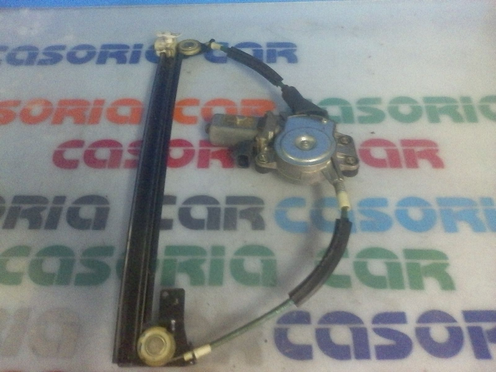 Cremagliera anteriore sinistra Guida ALFA ROMEO 147 1  Serie