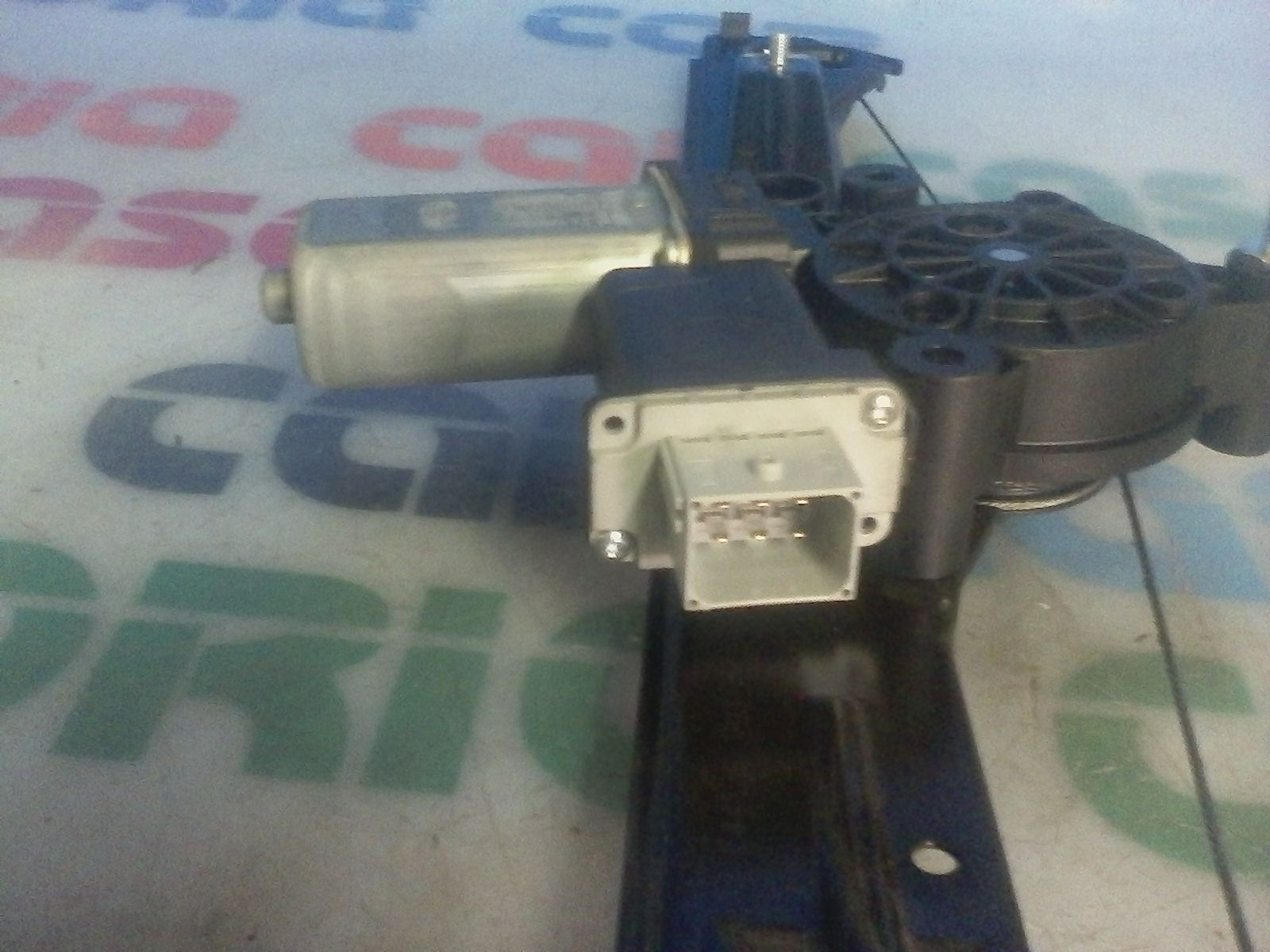 Cremagliera anteriore sinistra Guida FIAT Bravo 2 Serie