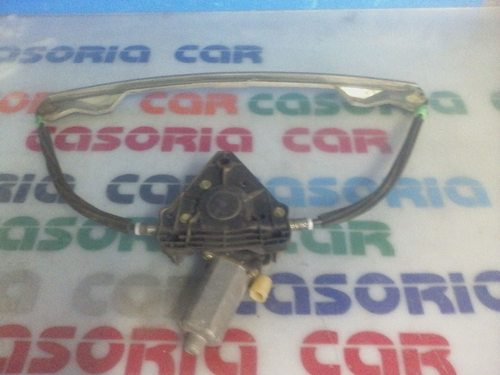 Cremagliera anteriore sinistra Guida RENAULT Clio 3