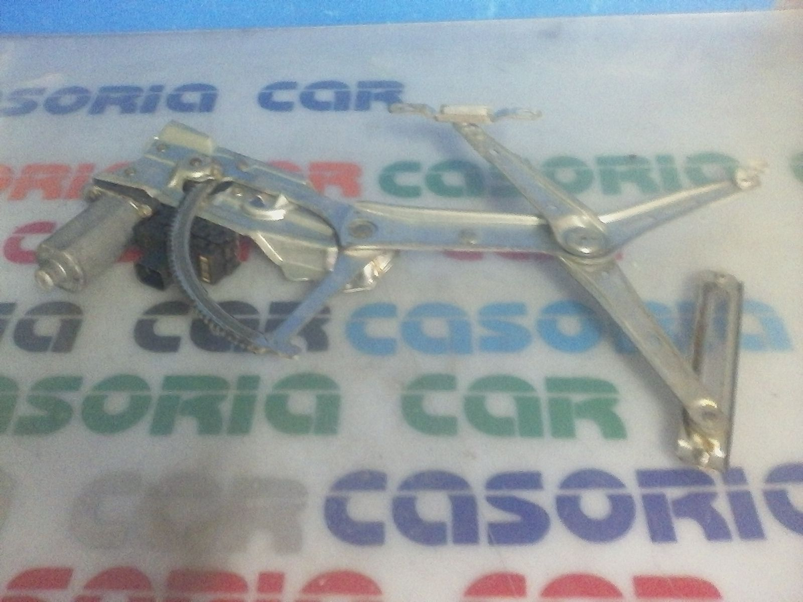 Cremagliera anteriore sinistra Guida OPEL Astra G Berlina