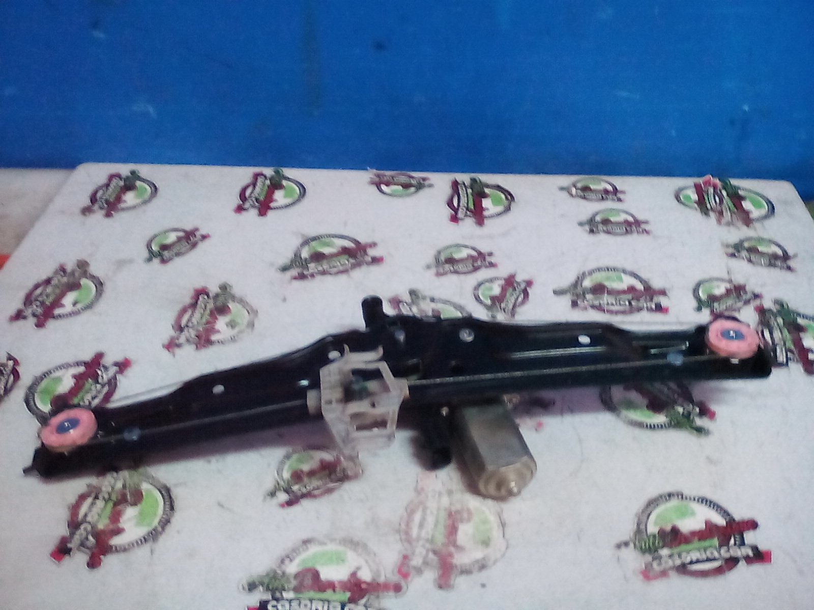 Cremagliera anteriore sinistra Guida LANCIA Ypsilon 4 Serie