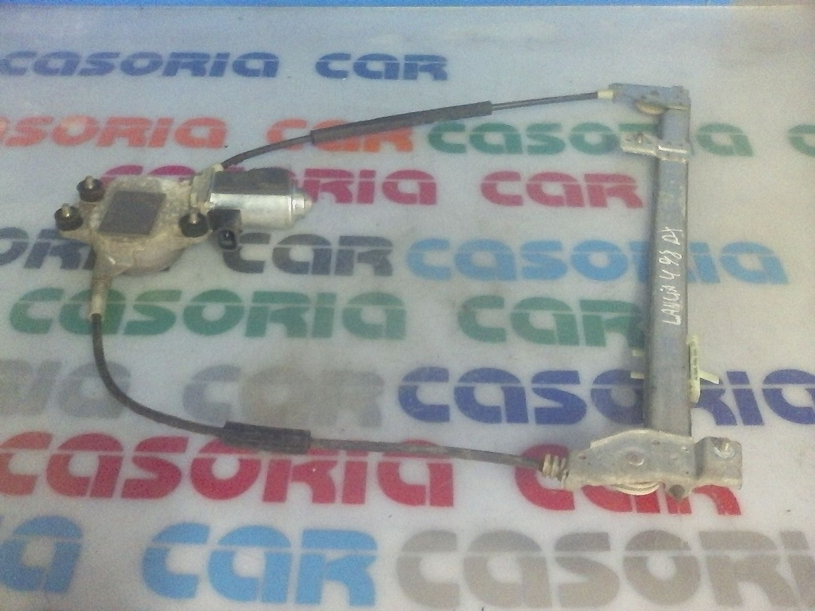 Cremagliera anteriore destra passeggero LANCIA Y 1 Serie