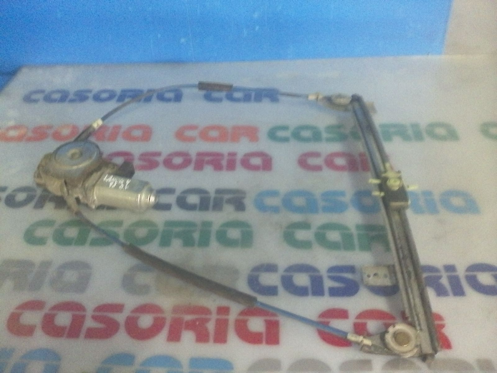 Cremagliera anteriore destra passeggero LANCIA Y 1 Serie