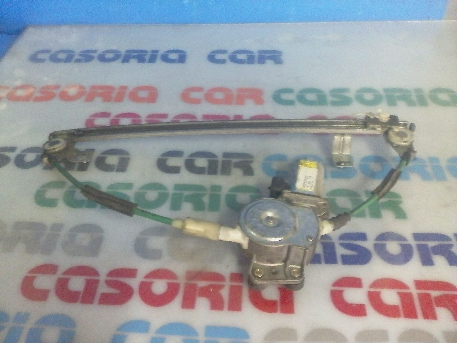 Cremagliera anteriore destra passeggero FIAT Multipla 1 Serie
