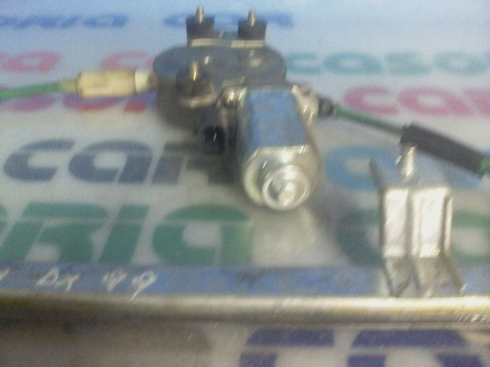 Cremagliera anteriore destra passeggero FIAT Multipla 1 Serie