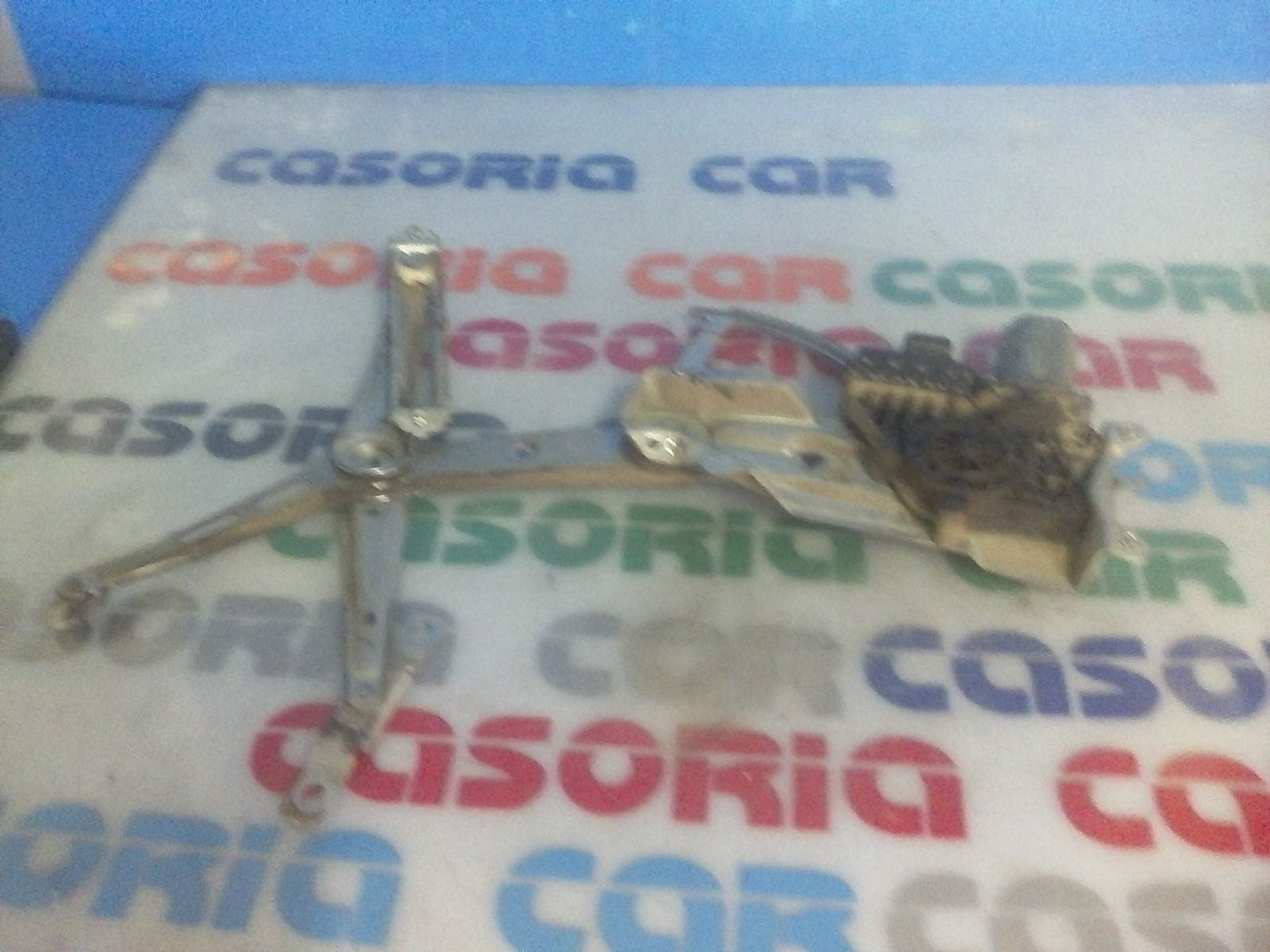 Cremagliera anteriore destra passeggero OPEL Astra G Berlina