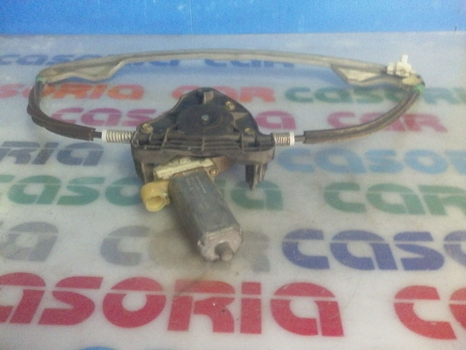 Cremagliera anteriore destra passeggero RENAULT Clio 4