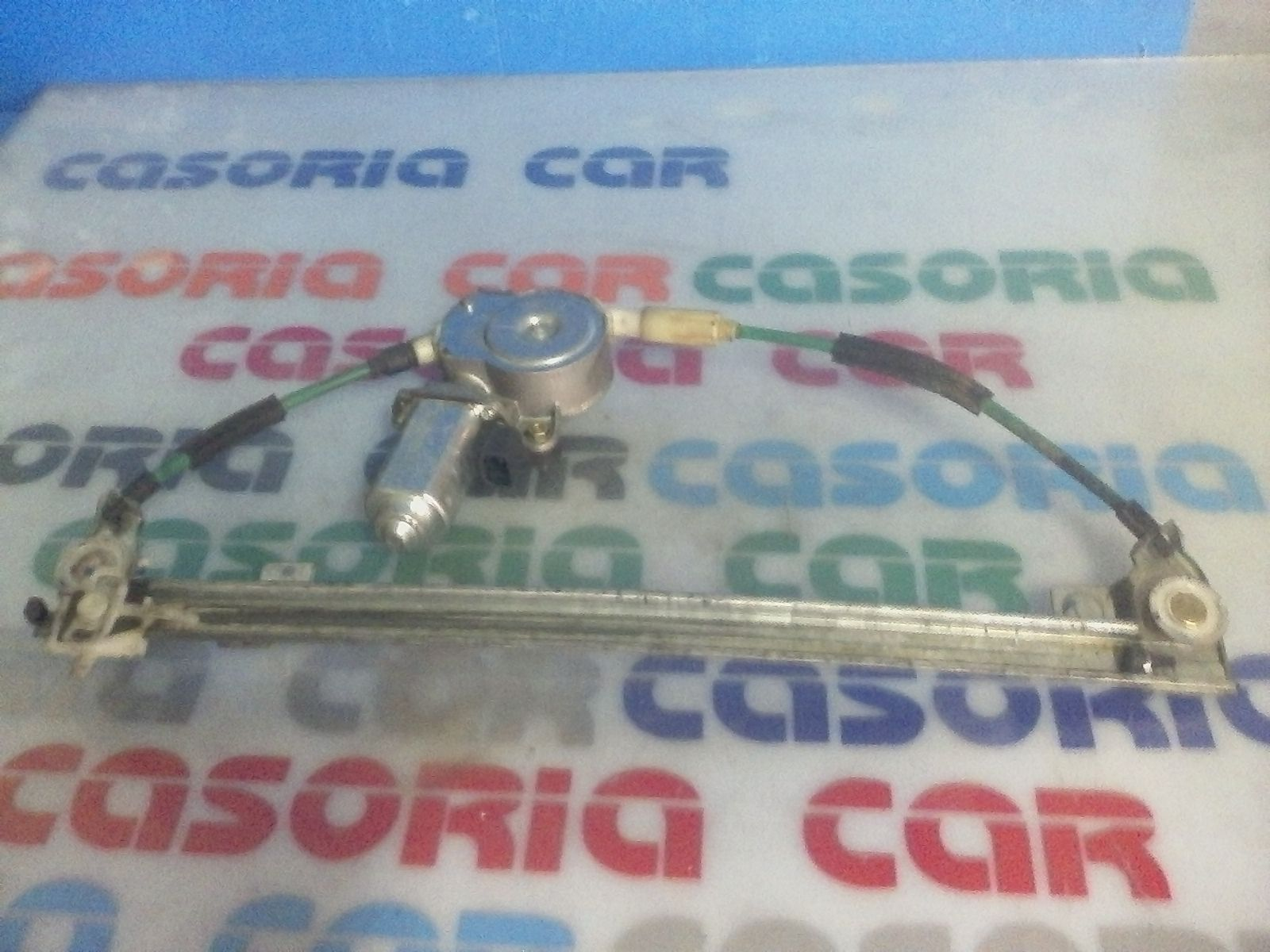 Cremagliera anteriore destra passeggero FIAT Multipla 1 Serie