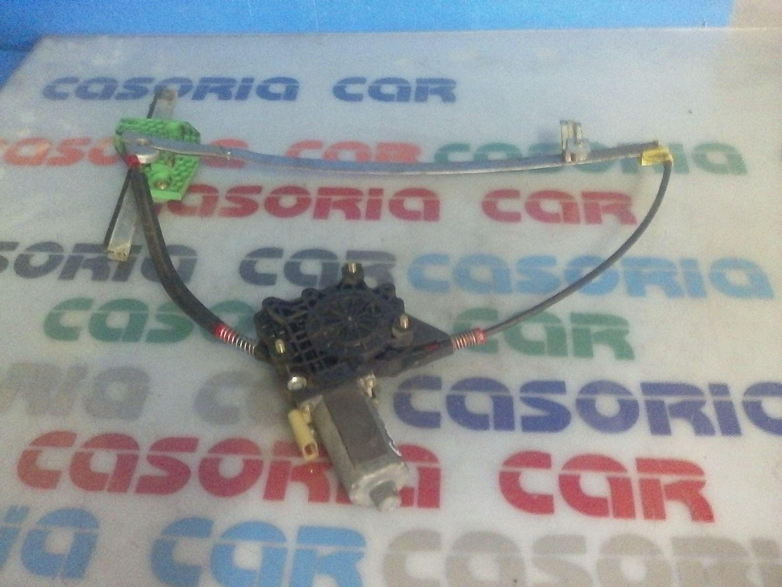 Cremagliera anteriore destra passeggero FORD Ka 1 Serie