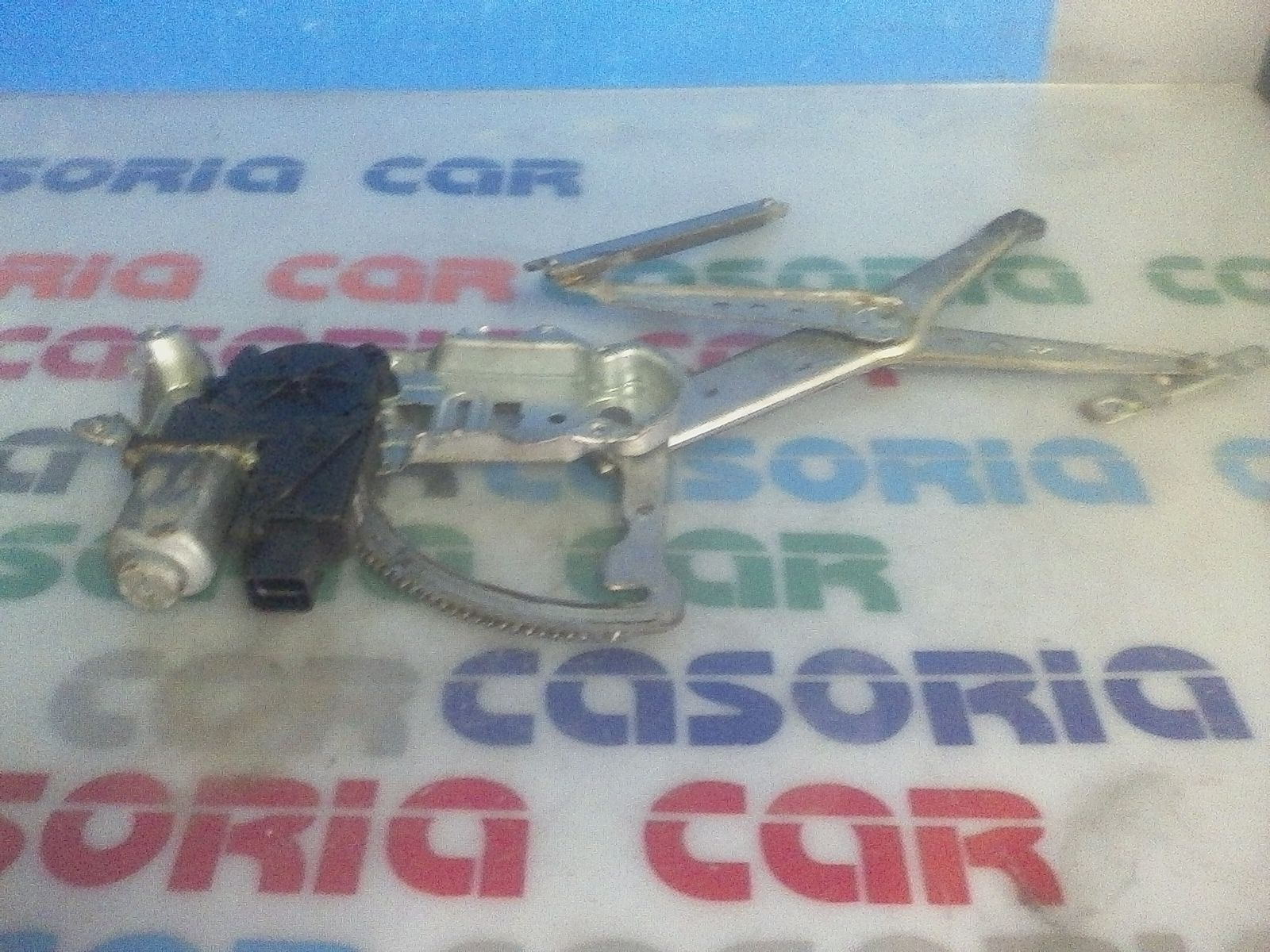 Cremagliera anteriore destra passeggero OPEL Corsa C 3P 2 Serie