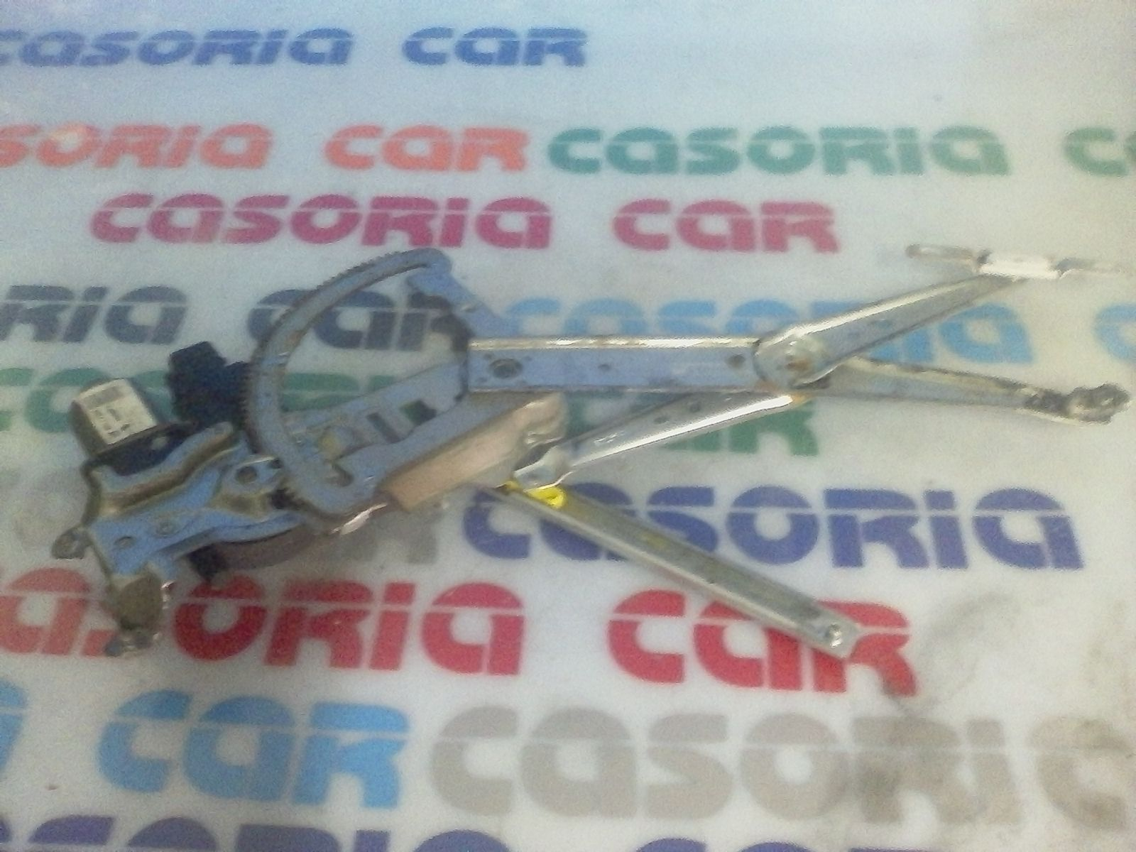 Cremagliera anteriore destra passeggero OPEL Corsa C 3P 2 Serie