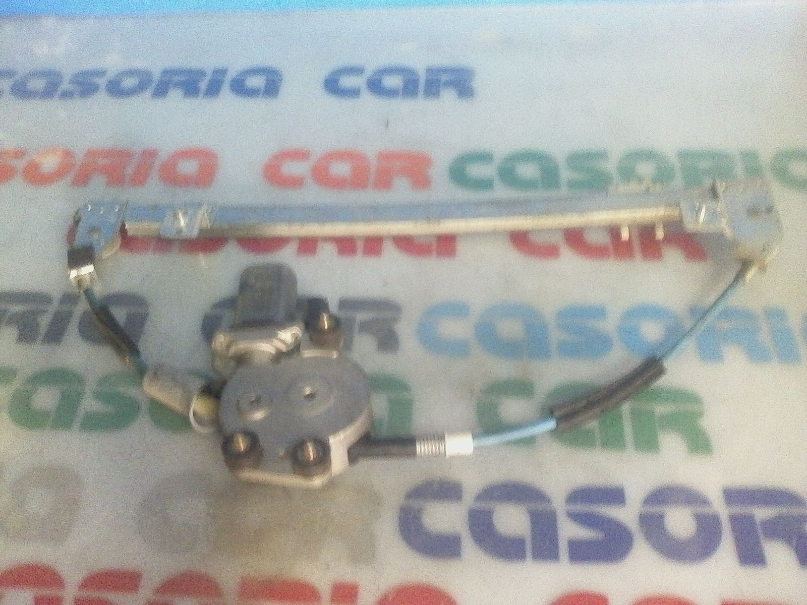 Cremagliera anteriore destra passeggero FIAT Multipla 1 Serie