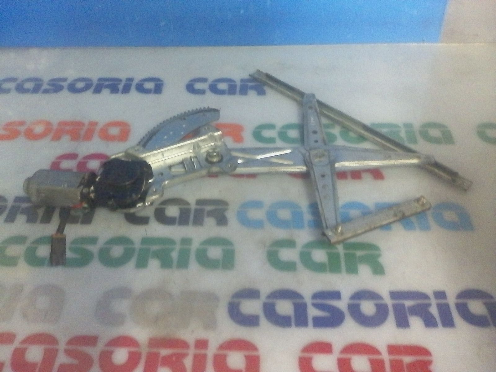 Cremagliera anteriore destra passeggero NISSAN Micra 3 Serie