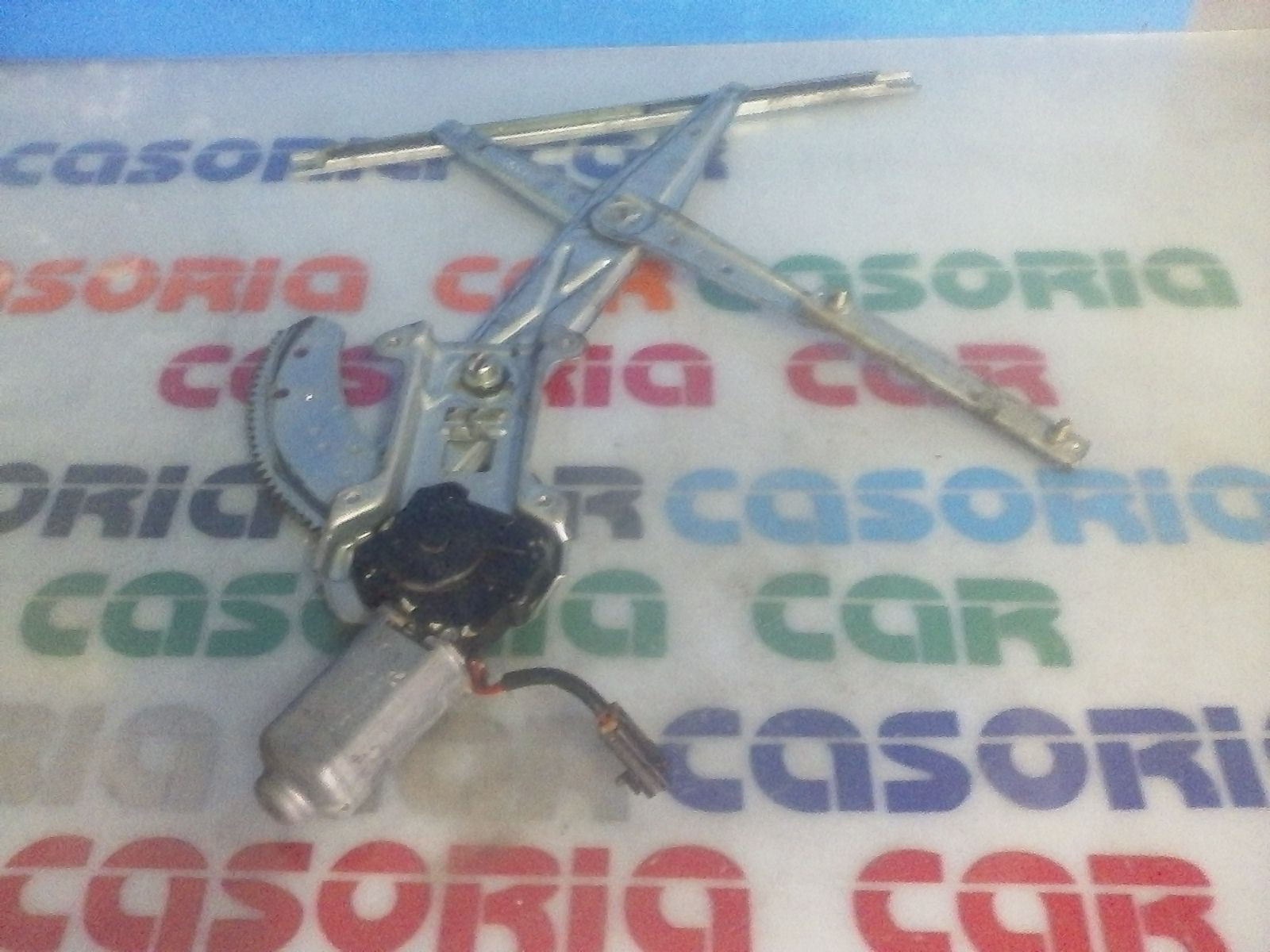 Cremagliera anteriore destra passeggero NISSAN Micra 3 Serie
