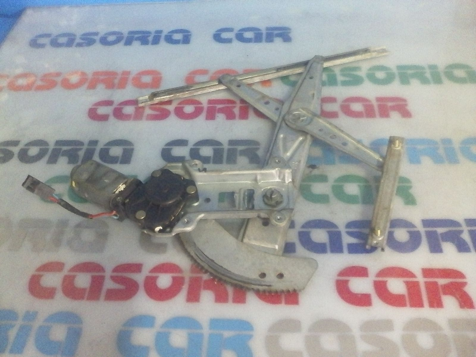 Cremagliera anteriore destra passeggero NISSAN Micra 3 Serie