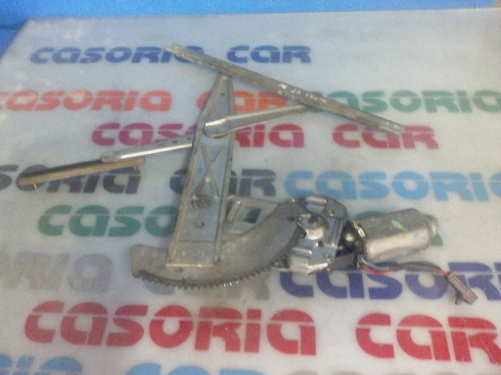 Cremagliera anteriore destra passeggero NISSAN Micra 3 Serie