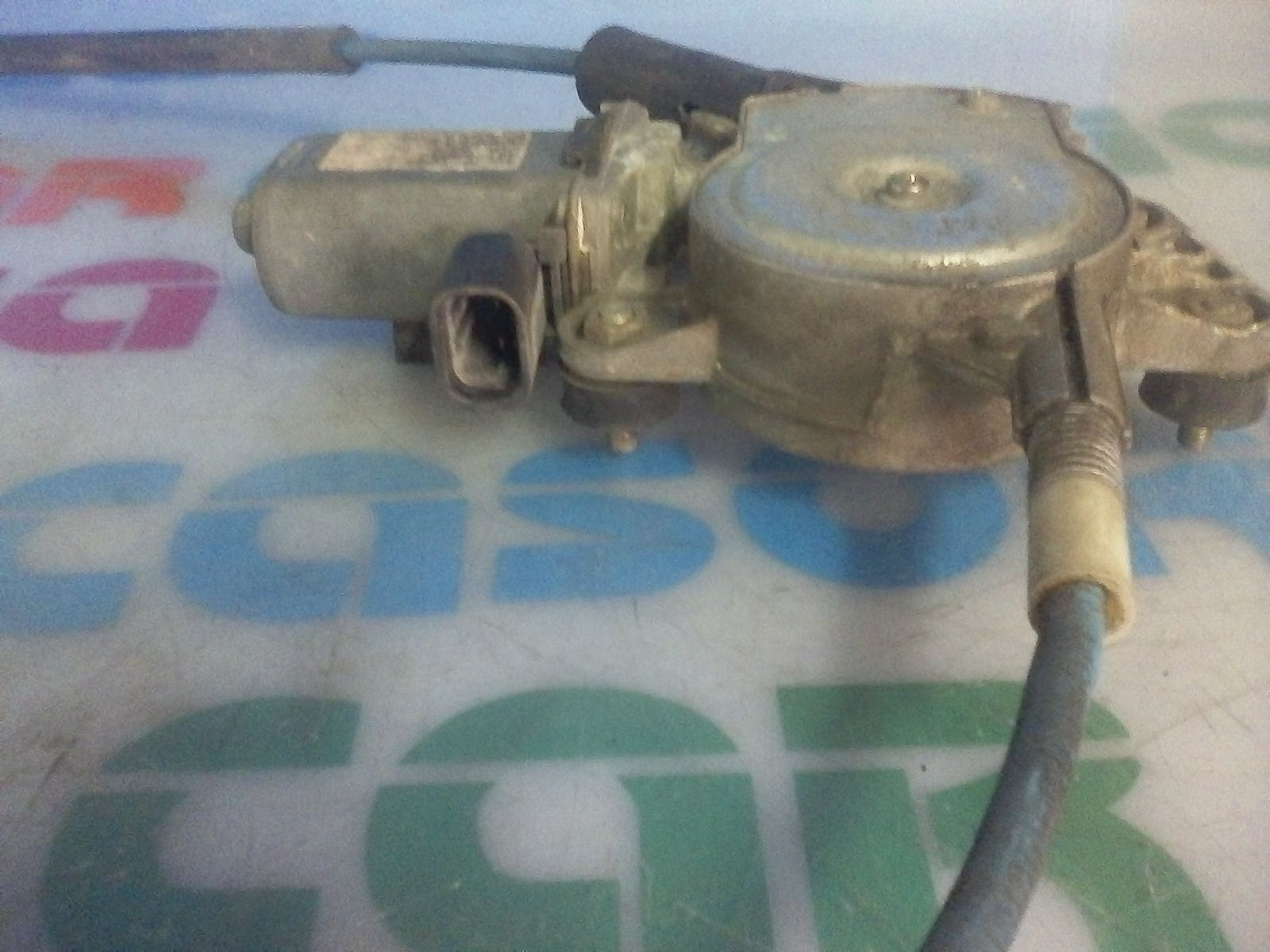 Cremagliera anteriore destra passeggero LANCIA Y 1 Serie