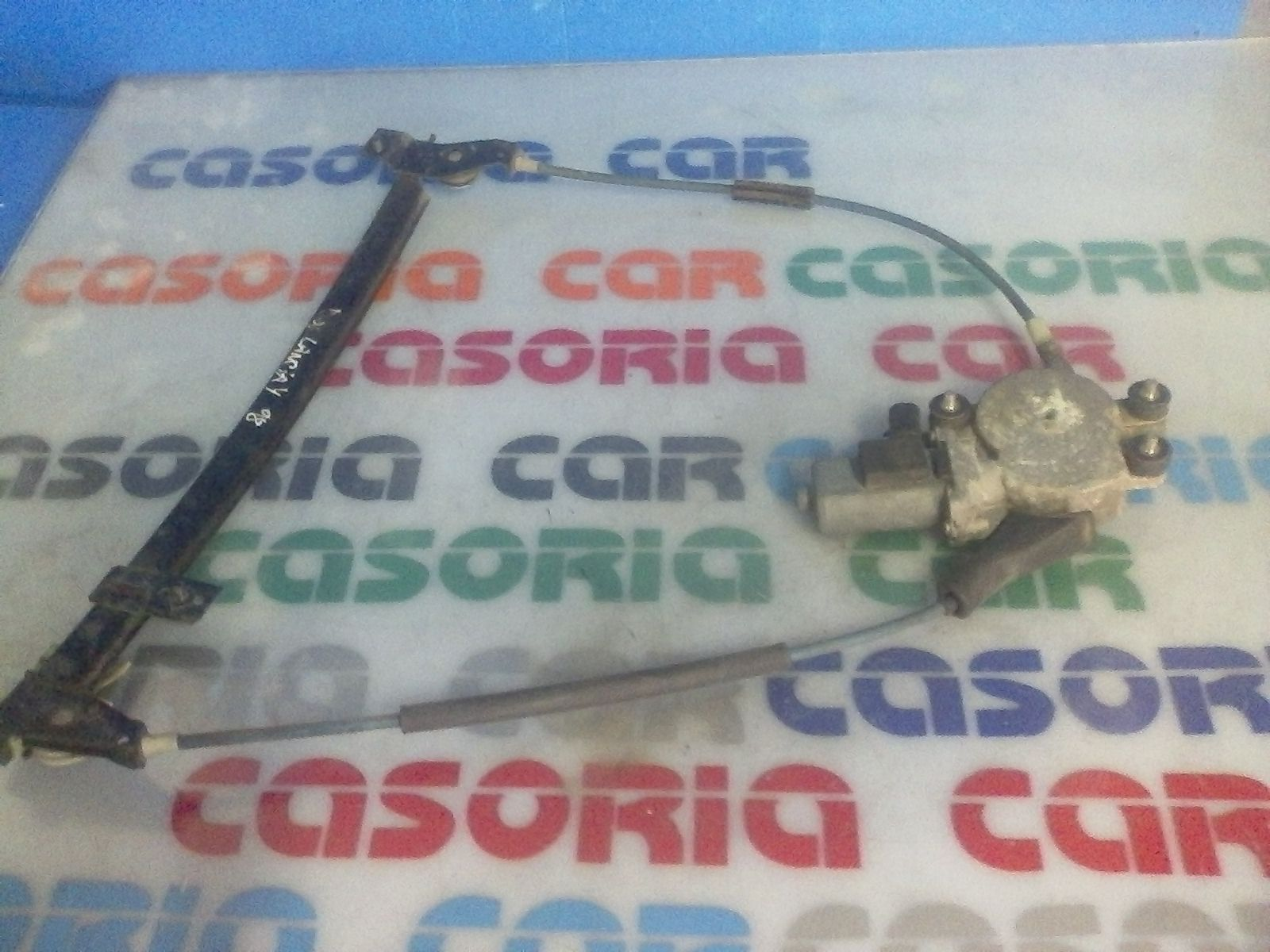 Cremagliera anteriore destra passeggero LANCIA Y 1 Serie