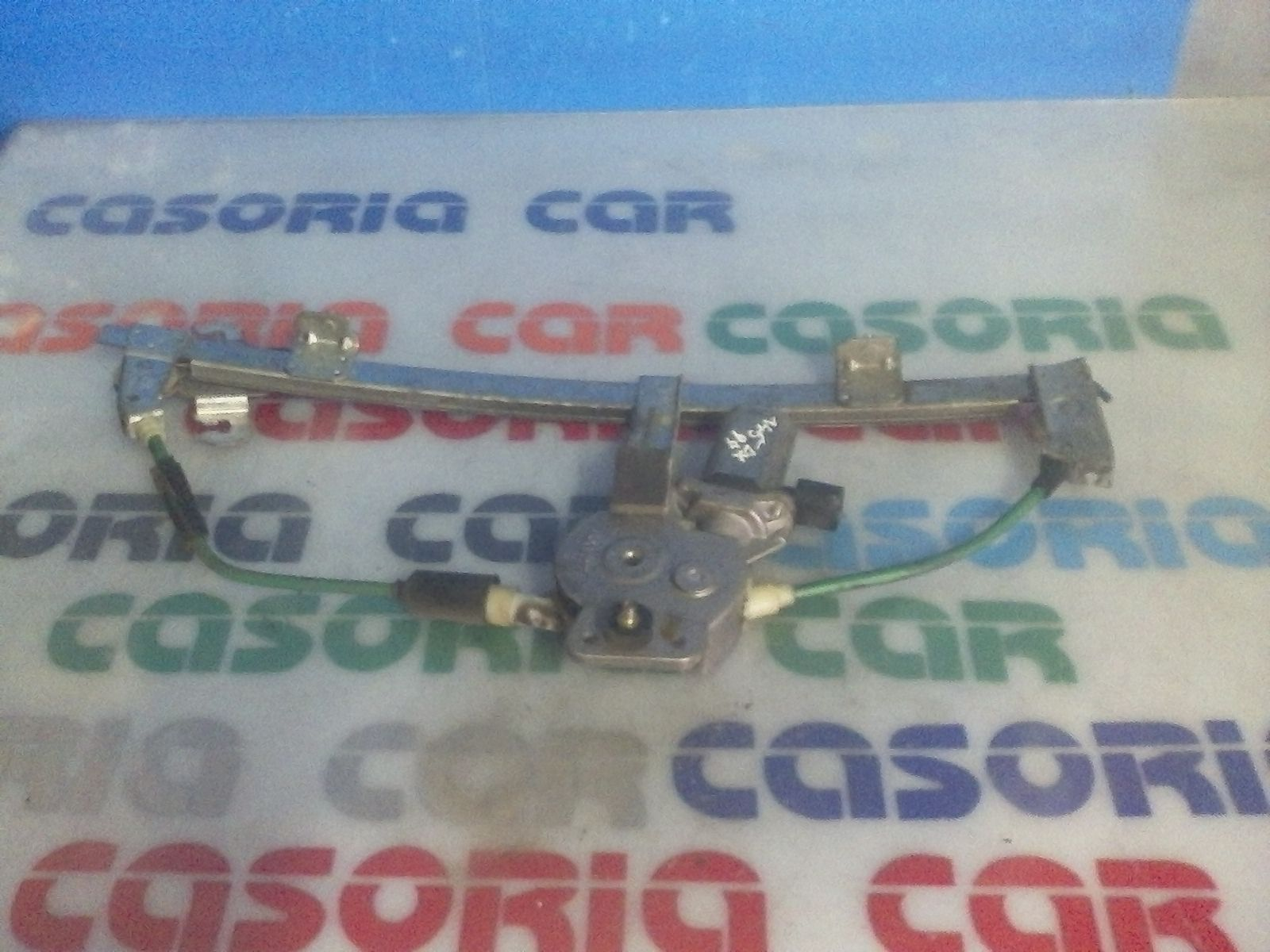 Cremagliera anteriore destra passeggero ALFA ROMEO 145 1  Serie