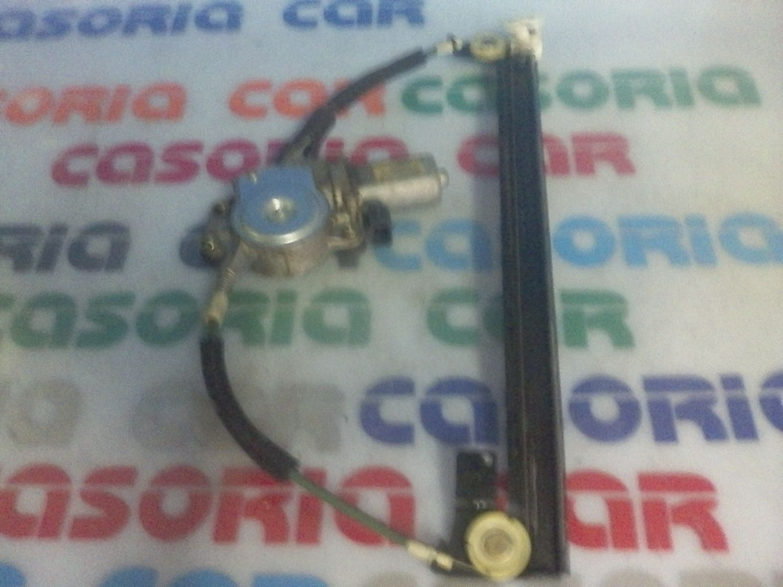 Cremagliera anteriore destra passeggero ALFA ROMEO 147 1  Serie