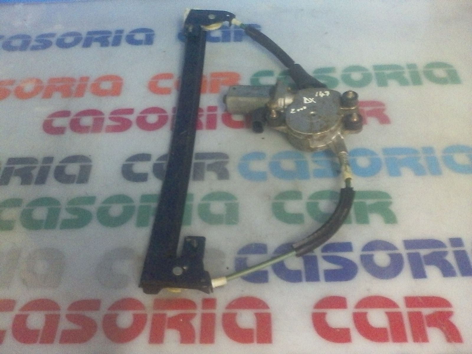 Cremagliera anteriore destra passeggero ALFA ROMEO 147 1  Serie