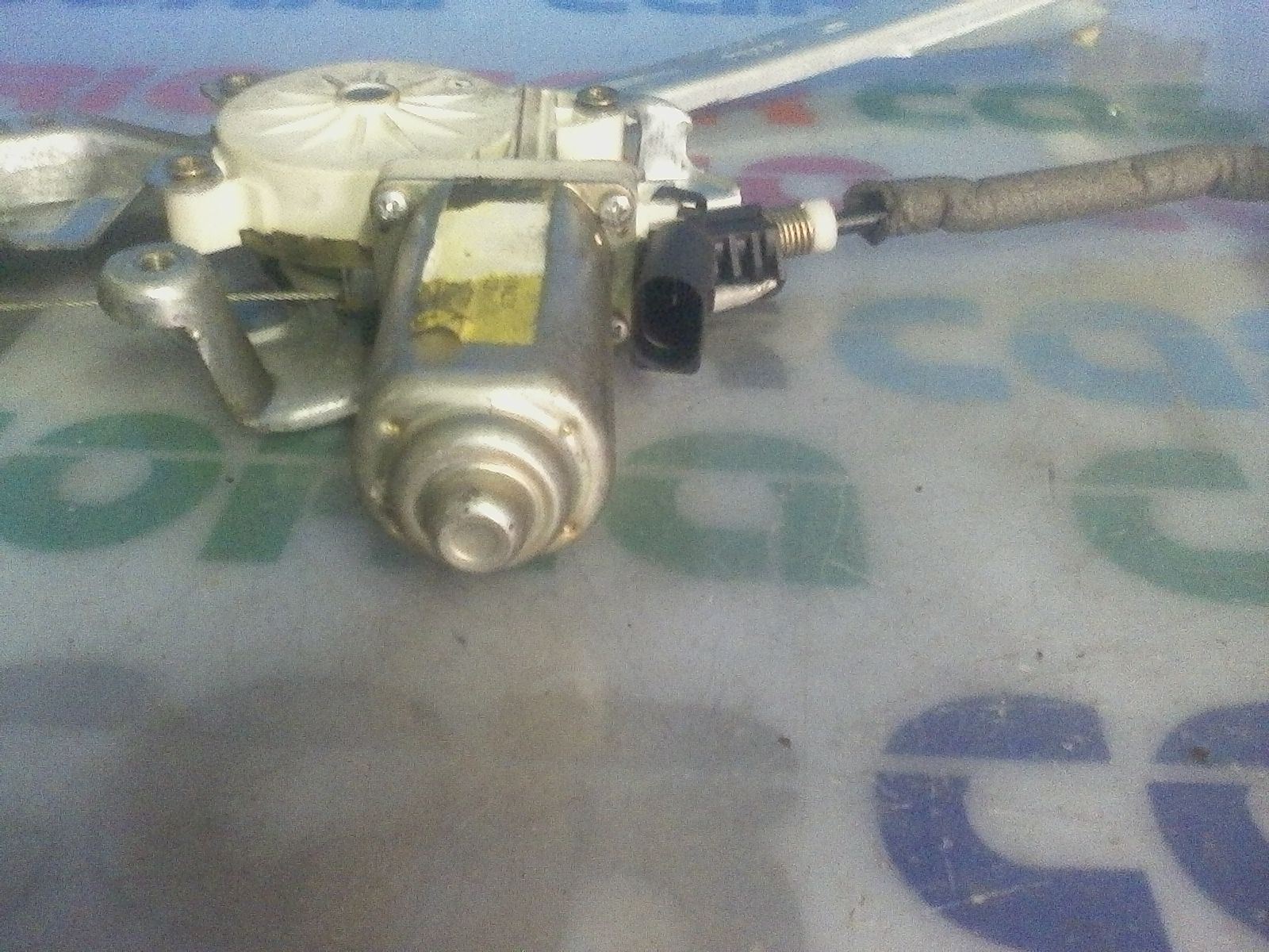 Cremagliera anteriore destra passeggero FORD Focus S. Wagon 1 Serie