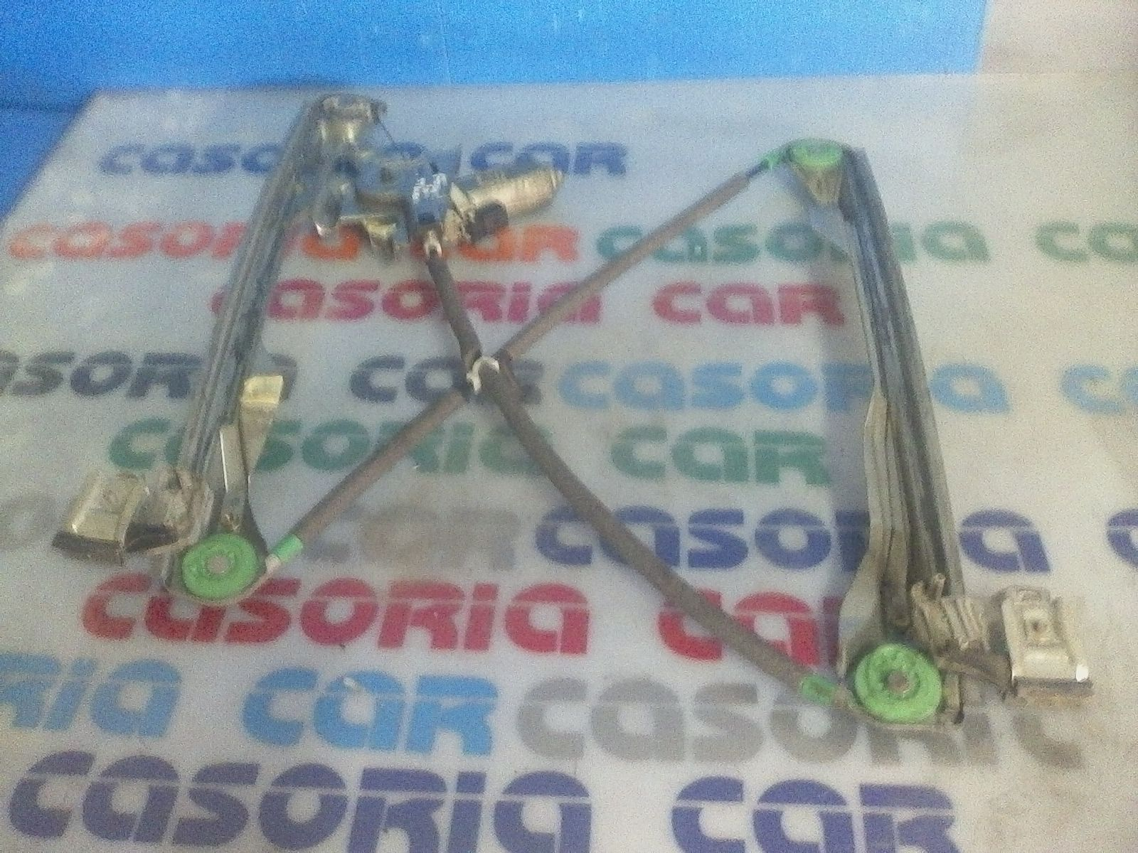 Cremagliera anteriore destra passeggero FORD Focus S. Wagon 1 Serie