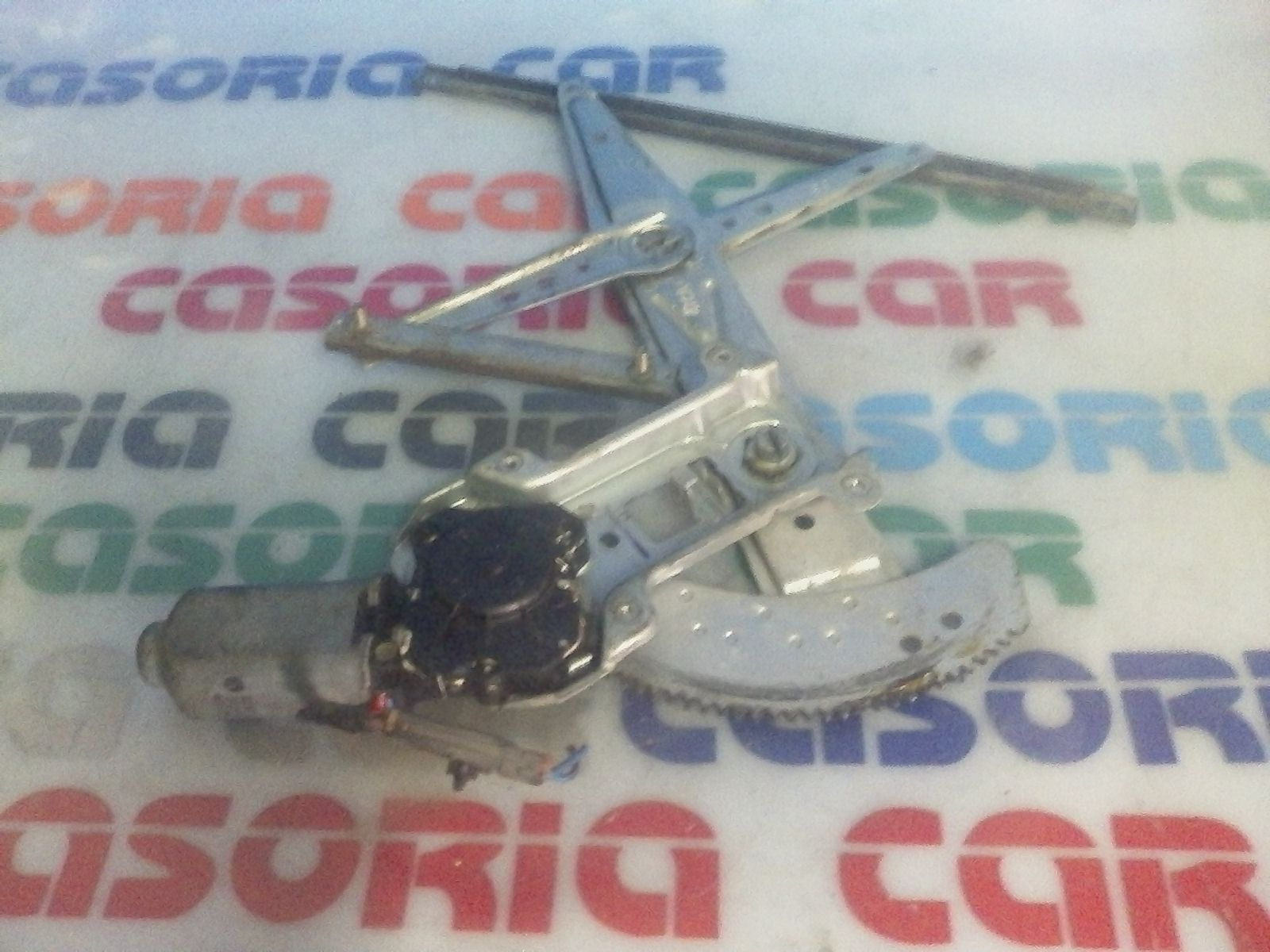 Cremagliera anteriore destra passeggero NISSAN Micra 2 Serie