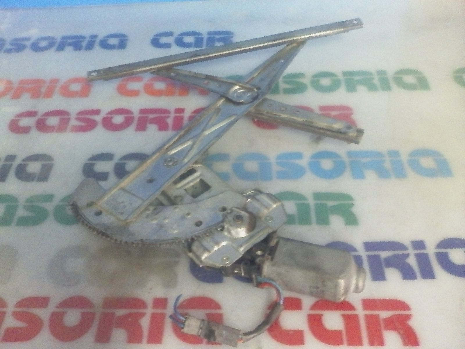 Cremagliera anteriore destra passeggero NISSAN Micra 2 Serie