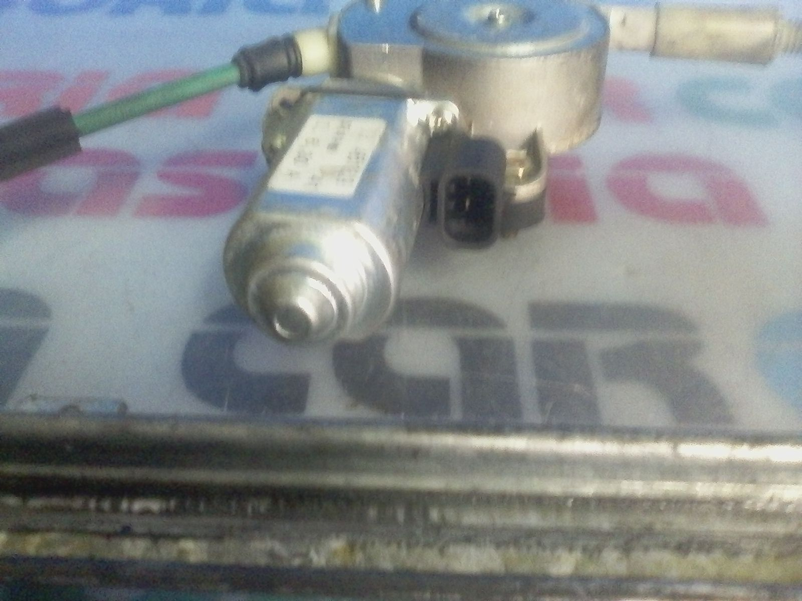 Cremagliera anteriore destra passeggero FIAT Multipla 1 Serie