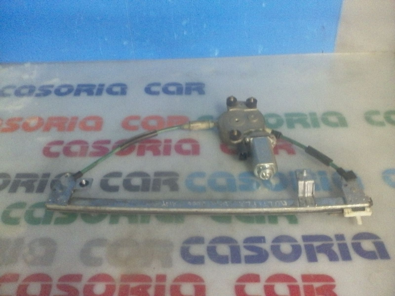 Cremagliera anteriore destra passeggero FIAT Multipla 1 Serie