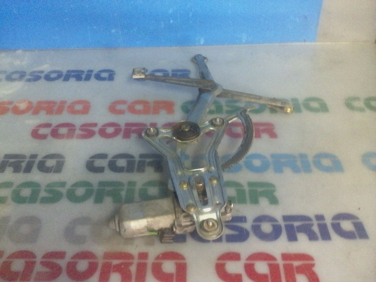 Cremagliera anteriore destra passeggero MERCEDES Classe E W124